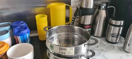 Photo of free Thermal Hot Cold Drink/Food Storage (TN25) #3