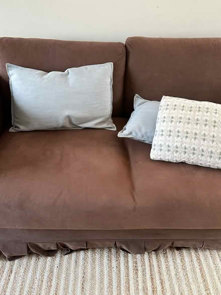 Photo of free Decorative cushions (Barons Court W6) #3