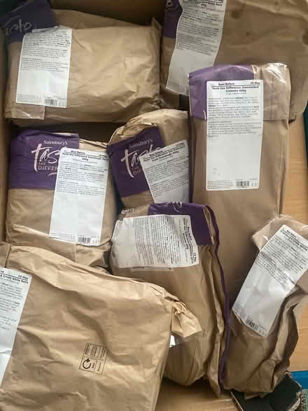 Photo of free Variety breads Bb 15 May (Ashwood Road PR2) #1
