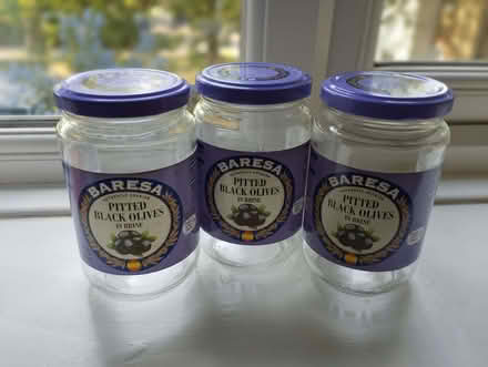 Photo of free Glass jars (Lewisham SE3) #1