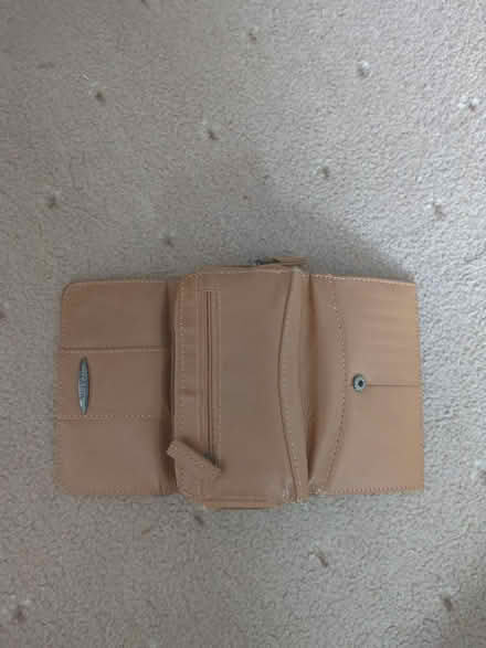 Photo of free Brown Purse (Orgreave S13) #3