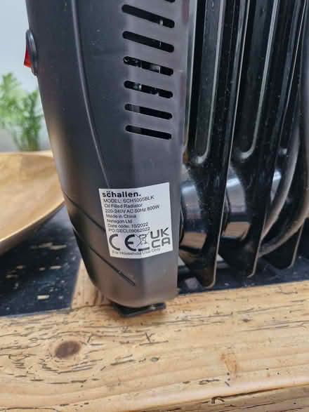 Photo of free Small oil heater (Thorpe St Andrew NR7) #1