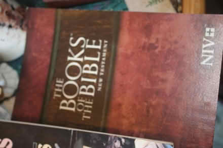 Photo of free Christian books (dorchester DT1) #2