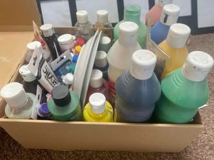 Photo of free Art supplies (West End, SO30) #2