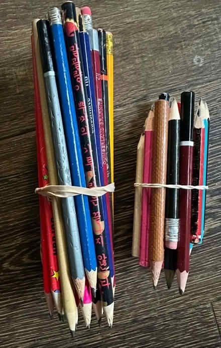 Photo of free Lead pencils (Chigwell IG7) #1