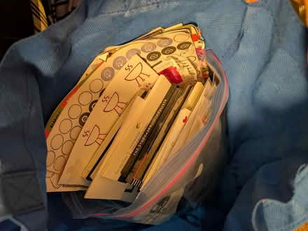 Photo of free Scrapbook supplies (Southern and Unser) #1