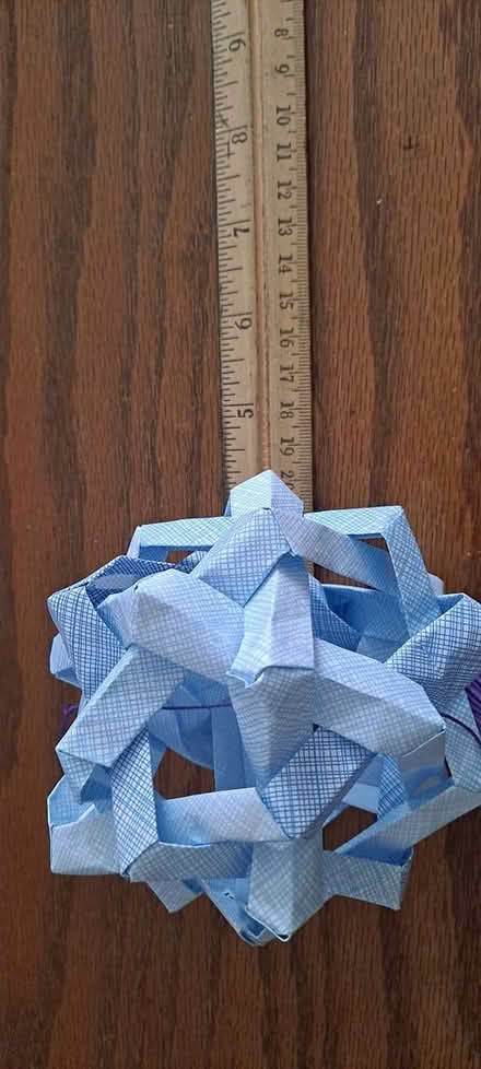 Photo of free Origami balls @90504 (South Bay) #2