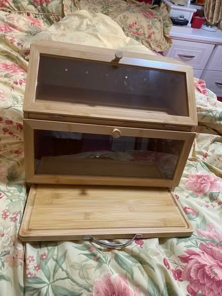 Photo of free Bread bin (Belper DE56) #2