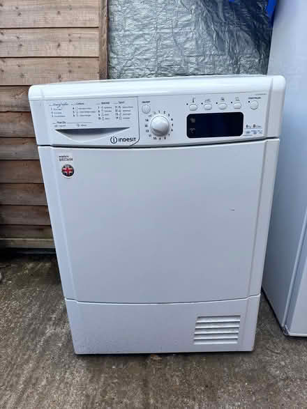 Photo of free Tumble dryer (Otford) #1