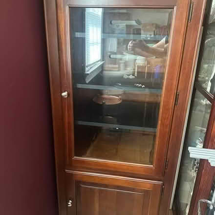 Photo of free Tall Bookcase/Cabinet (Newtown Square) #1