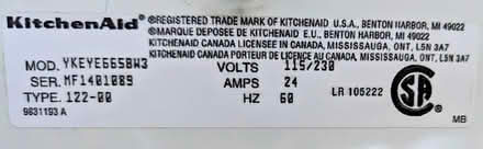 Photo of free 30yo working electric dryer (Kanata North) #2