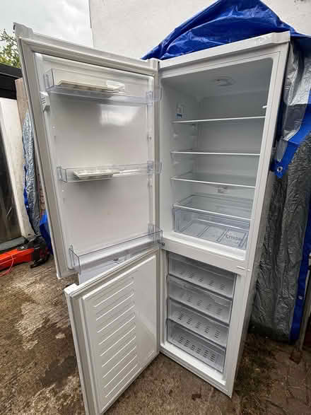 Photo of free Fridge freezer (Otford) #3