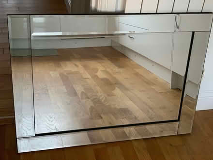 Photo of free Large Wall Mirror (PO7) #1
