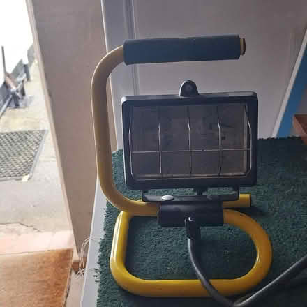 Photo of free Work lamp (Callow End WR2) #1