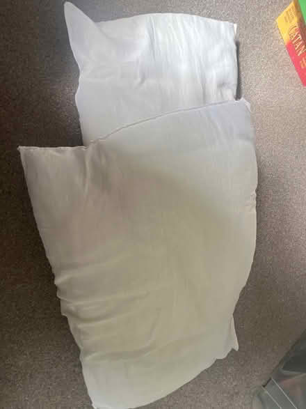 Photo of free 2 silent night pillows (TN1) #1