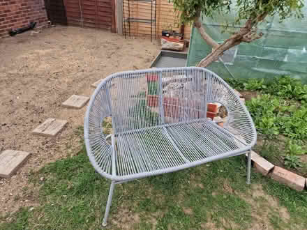 Photo of free Garden bench (IP11) #1