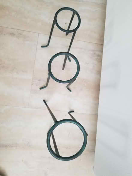 Photo of free Metal decor (Hunt Club) #2