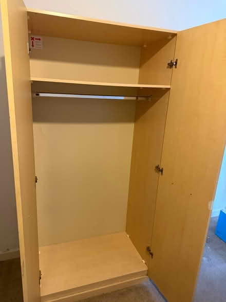 Photo of free Wardrobe (Edinburgh EH13) #2