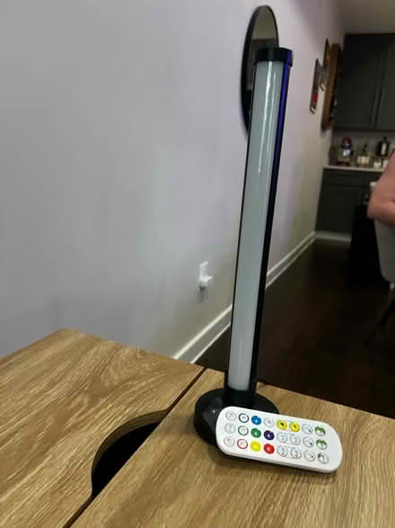 Photo of free LED light (Park view\Petworth) #2