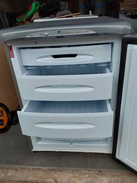 Photo of free Undercounter freezer (Torbrex FK8) #4