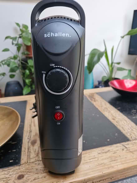Photo of free Small oil heater (Thorpe St Andrew NR7) #2