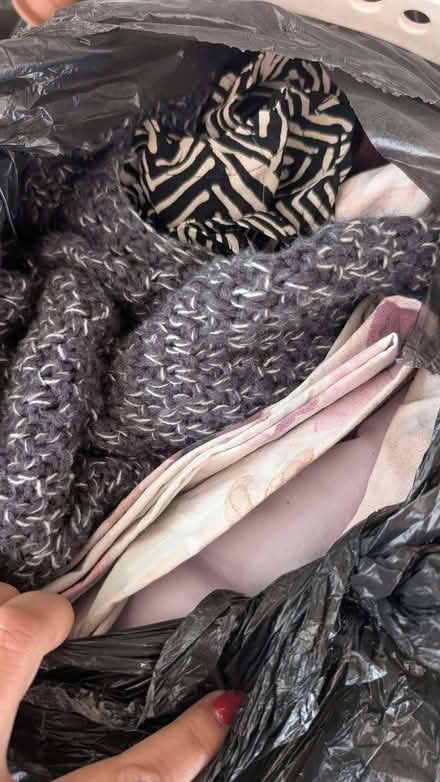 Photo of free Bags of clothes/ Household goods (Mill Hill, The Hale HA8) #2