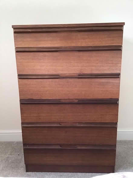Photo of free Chest of drawers (Chichester PO20) #1