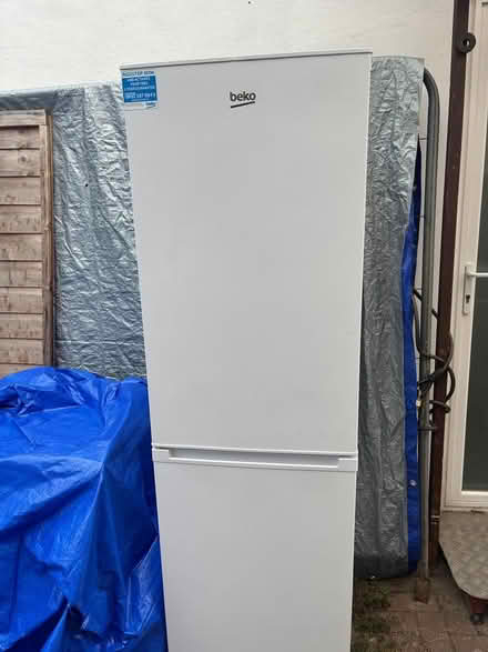 Photo of free Fridge freezer (Otford) #1