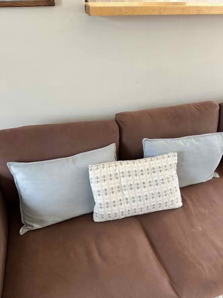 Photo of free Decorative cushions (Barons Court W6) #1