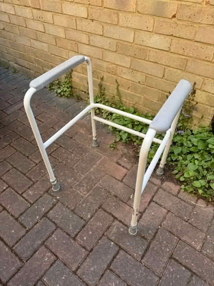 Photo of free Toilet assistance frame (Burghfield Common RG7) #1