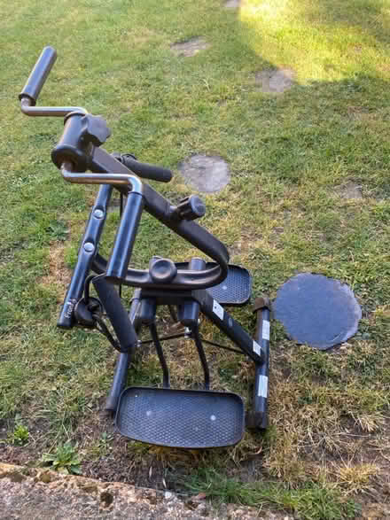 Photo of free Excercise machine (TW14 bedfont) #2