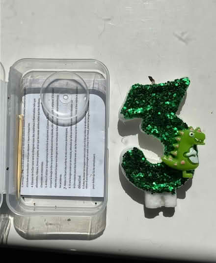 Photo of free 3rd birthday candle (Maidstone ME15) #3