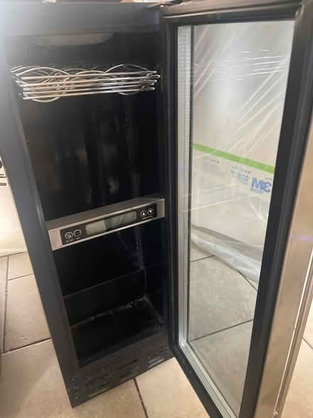 Photo of free Wine cooler (not working) (hertford heath) #2