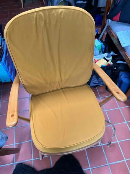Photo of free Ercol armchair (Cookham Dean, SL6) #1