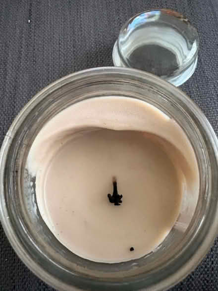 Photo of free Candle (Cosham PO6) #2