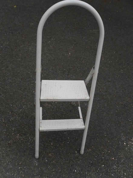 Photo of free Low Step Ladder (Morcombelake DT6) #2