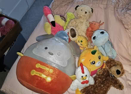 Photo of free Soft toys (Panshager AL7) #1