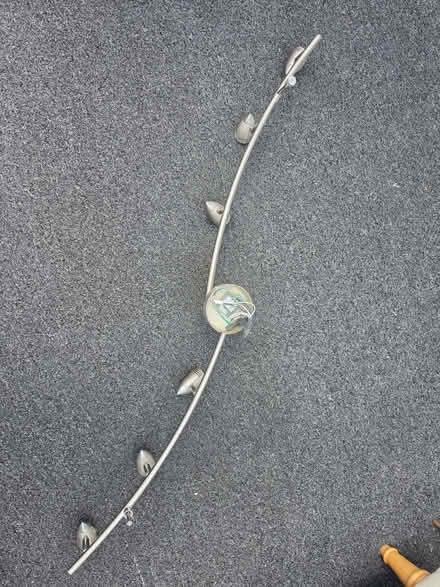 Photo of free Double ceiling mounted spotlight bar (Skipton BD23) #3