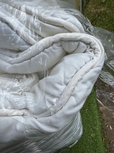 Photo of free Double duvet for pets (Brent NW2) #2