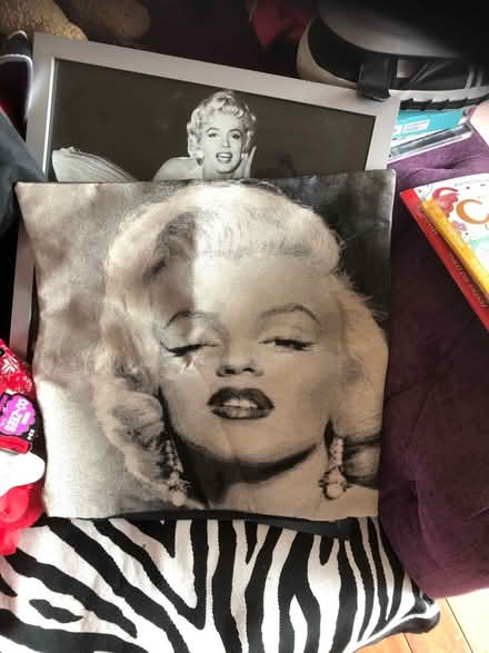 Photo of free Marilyn monroe stuff (Gracemount EH17) #1