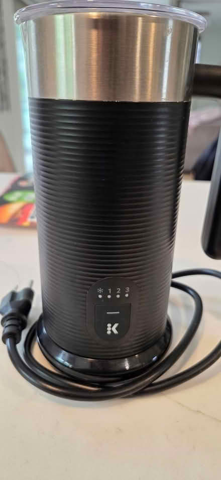 Photo of free Keurig Hot/Cold Foamer (Bowie) #1