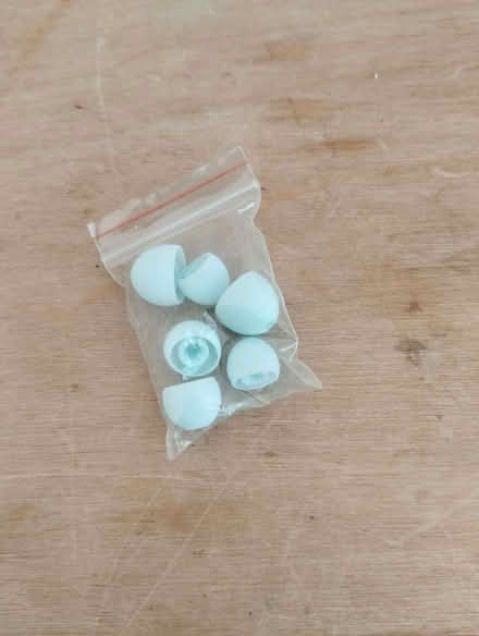 Photo of free Replacement headphones ear bud tips (Lewisham SE3) #1