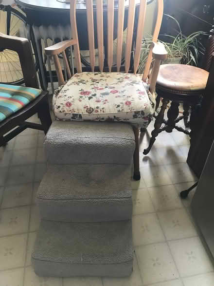 Photo of free Pet stairs (Berkeley SW) #1