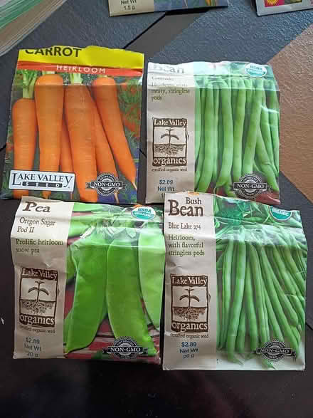 Photo of free Seeds (Erie) #3