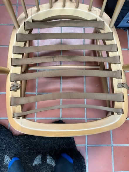 Photo of free Ercol armchair (Cookham Dean, SL6) #2