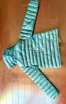 Photo of free lightweight kids jacket (see ad) (Beaconhill South) #2