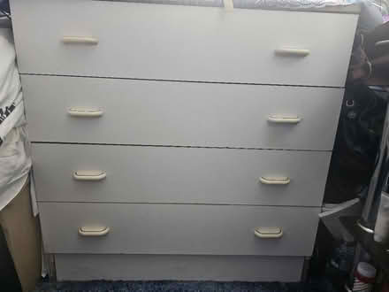 Photo of free 2 Chest of Drawer (N16 Stoke Newington) #1