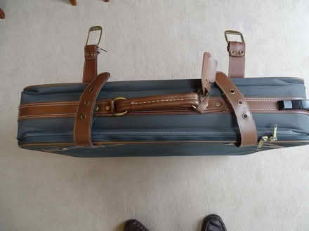 Photo of free case with wheels, surprisingly big (Tolworth KT5) #4