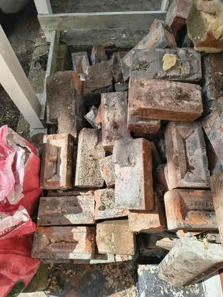 Photo of free clean hardcore bricks (Portslade by Sea BN3) #2