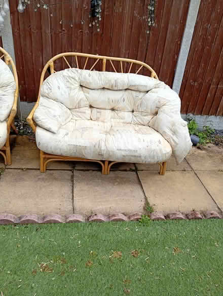 Photo of free 3 piece conservatory set (Rhodes middleton M24) #2